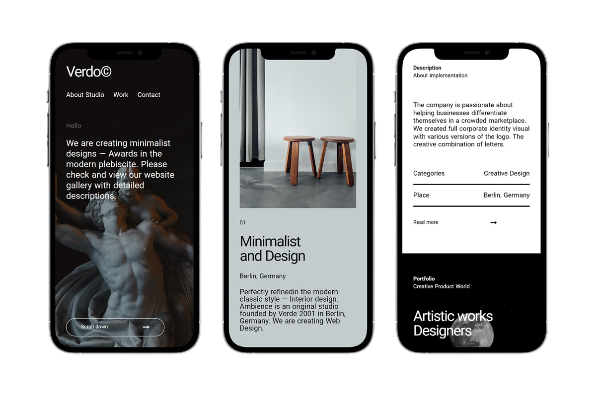 Diseño de marcas digitales y branding creativo